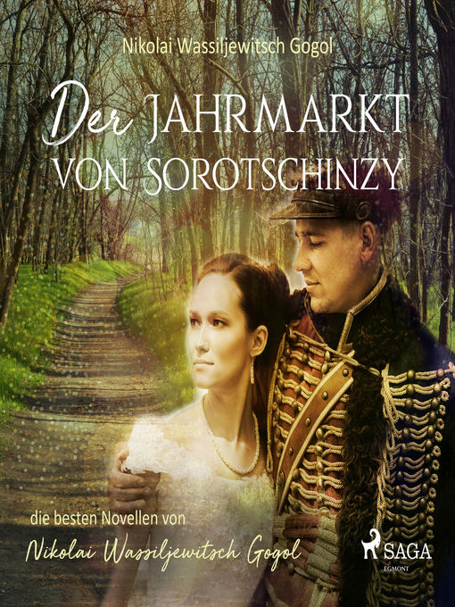 Title details for Der Jahrmarkt von Sorotschinzy (Ungekürzt) by Nikolai Wassiljewitsch Gogol - Wait list